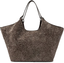 Load image into Gallery viewer, Dua Suede handbag