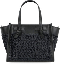 Load image into Gallery viewer, Miss Marcella raffia handbag