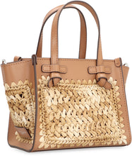 Load image into Gallery viewer, Miss Marcella raffia handbag