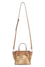 Load image into Gallery viewer, Miss Marcella raffia handbag