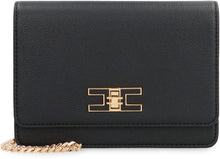 Load image into Gallery viewer, Faux leather shoulder bag