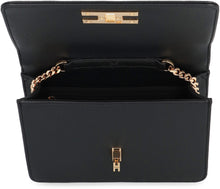 Load image into Gallery viewer, Faux leather shoulder bag