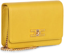 Load image into Gallery viewer, Faux leather shoulder bag