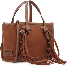 Load image into Gallery viewer, Miss Marcella Leather mini handbag