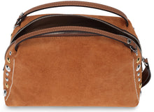Load image into Gallery viewer, Alifa bag in suede with studs