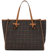 Load image into Gallery viewer, Tote bag with included pouch
