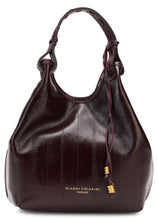 Load image into Gallery viewer, Dua leather handbag