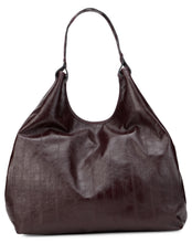 Load image into Gallery viewer, Leather tote bag