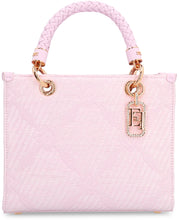 Load image into Gallery viewer, Jacquard fabric tote