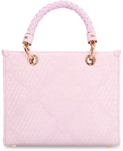 Load image into Gallery viewer, Jacquard fabric tote