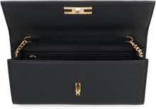 Load image into Gallery viewer, Faux leather shoulder bag