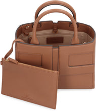 Load image into Gallery viewer, Medium tote bag with logo