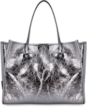 Load image into Gallery viewer, Marcella Smooth leather tote bag