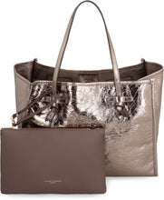 Load image into Gallery viewer, Marcella Smooth leather tote bag