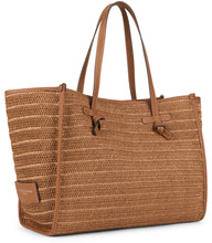 Load image into Gallery viewer, Marcella straw woven bag