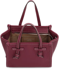 Load image into Gallery viewer, Miss Marcella Leather mini handbag
