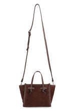 Load image into Gallery viewer, Miss Marcella Suede handbag
