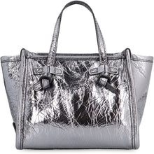 Load image into Gallery viewer, Marcella Smooth leather tote bag