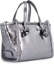 Load image into Gallery viewer, Marcella Smooth leather tote bag