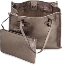 Load image into Gallery viewer, Marcella Smooth leather tote bag