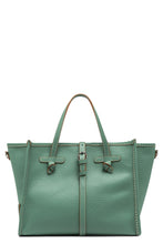 Load image into Gallery viewer, Marcella smooth leather tote bag
