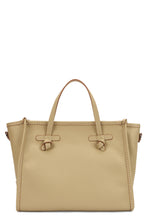 Load image into Gallery viewer, Elegant beige bag with refined metallic details