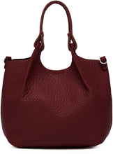 Load image into Gallery viewer, Dua Leather handbag