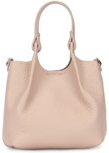Load image into Gallery viewer, Dua handbag in leather