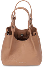 Load image into Gallery viewer, Dua bubble double leather handbag