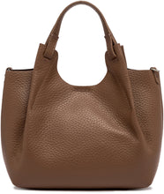 Load image into Gallery viewer, Dua Leather handbag