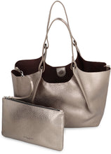 Load image into Gallery viewer, Dua Leather handbag