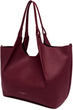 Load image into Gallery viewer, Dua Leather handbag