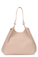 Load image into Gallery viewer, Dua tote bag in leather