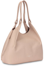 Load image into Gallery viewer, Dua tote bag in leather