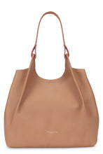 Load image into Gallery viewer, Dua leather tote bag