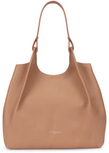 Load image into Gallery viewer, Dua leather tote bag