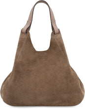 Load image into Gallery viewer, Dua suede handbag