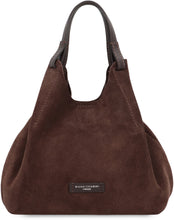 Load image into Gallery viewer, Dua suede handbag
