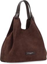 Load image into Gallery viewer, Dua suede handbag
