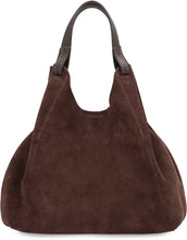 Load image into Gallery viewer, Dua suede handbag