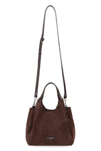 Load image into Gallery viewer, Dua suede handbag