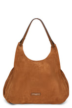Load image into Gallery viewer, Dua tote bag in suede