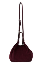 Load image into Gallery viewer, Suede shoulder bag