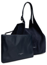 Load image into Gallery viewer, Shoulder bag with matching clutch