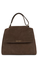 Load image into Gallery viewer, Handbag Sveva in leather