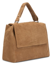 Load image into Gallery viewer, Handbag Sveva in suede