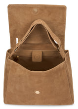 Load image into Gallery viewer, Handbag Sveva in suede