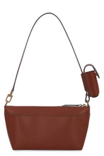 Load image into Gallery viewer, Leather pouch handbag