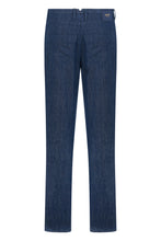 Load image into Gallery viewer, Jeans in cotton-linen blend