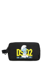 Load image into Gallery viewer, Nylon wash bag